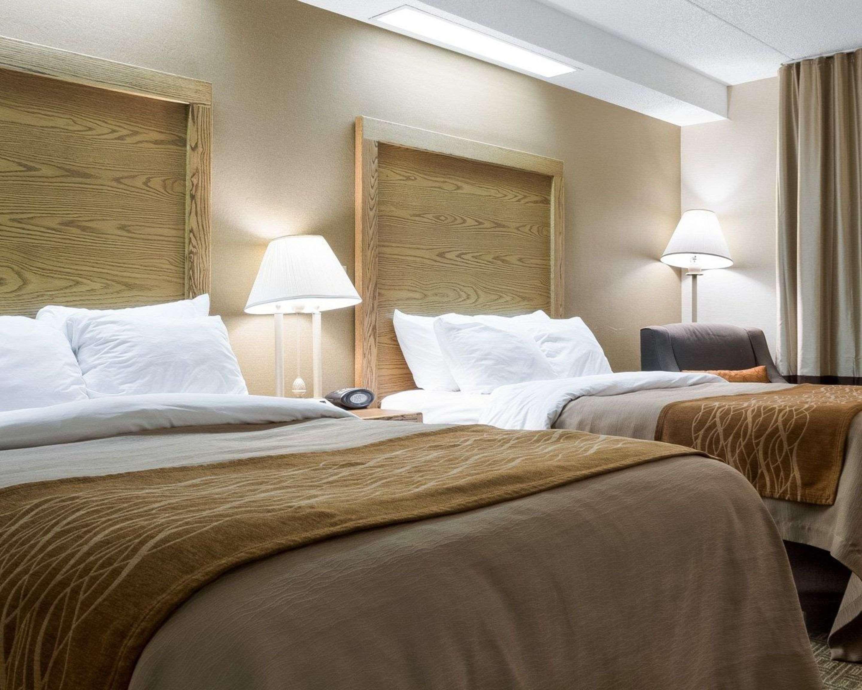 Quality Inn Bismarck I-94 Eksteriør billede