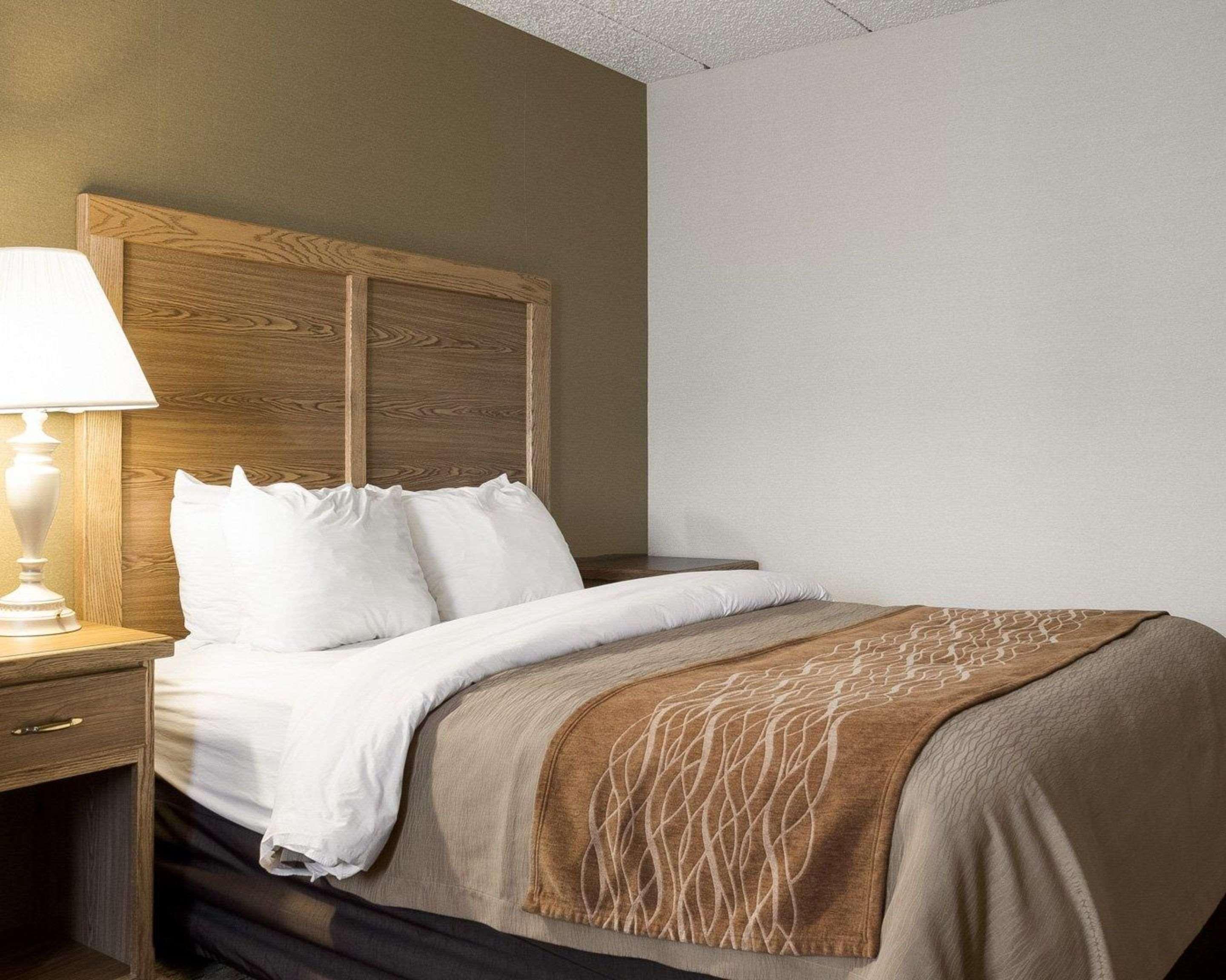 Quality Inn Bismarck I-94 Eksteriør billede