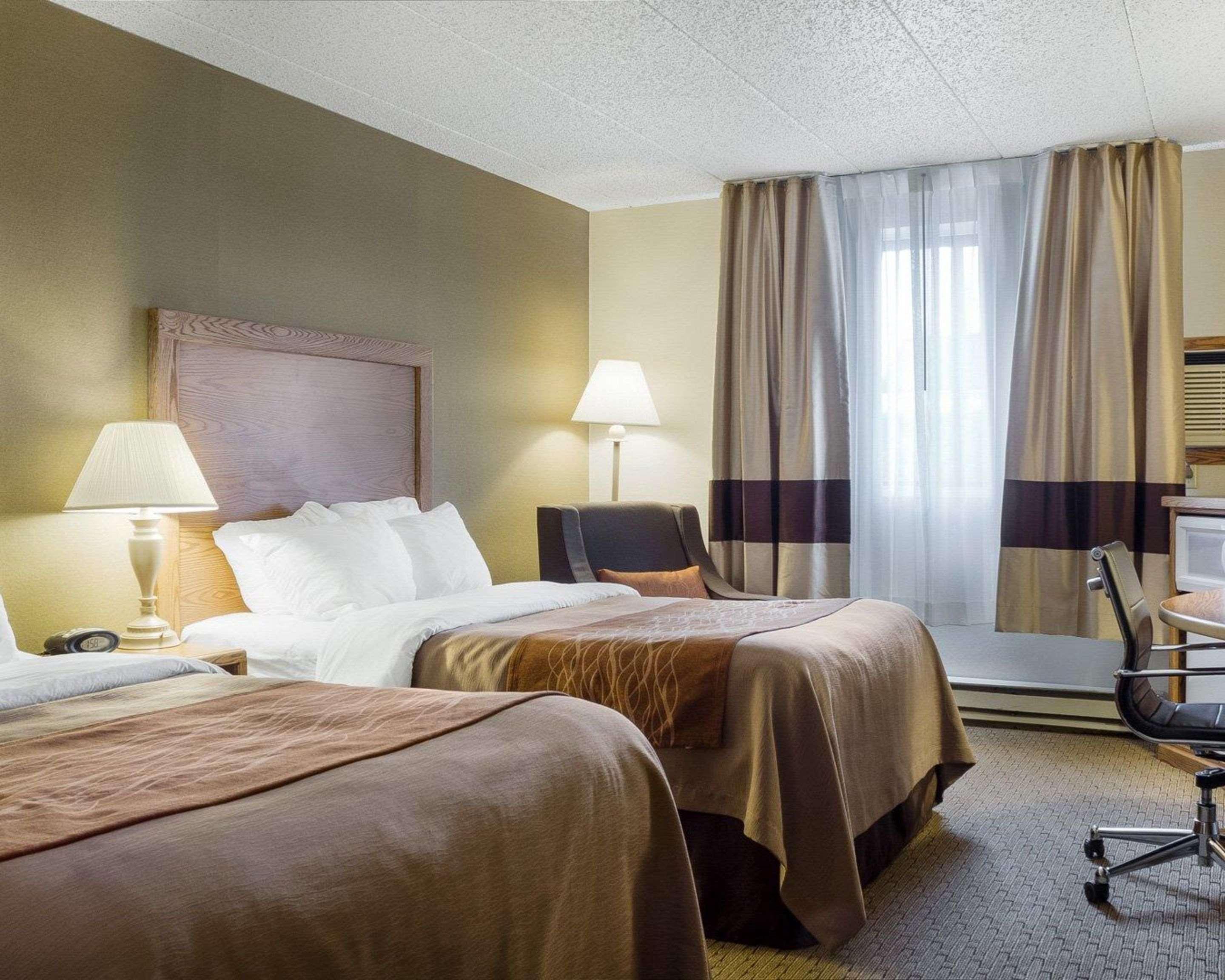 Quality Inn Bismarck I-94 Eksteriør billede