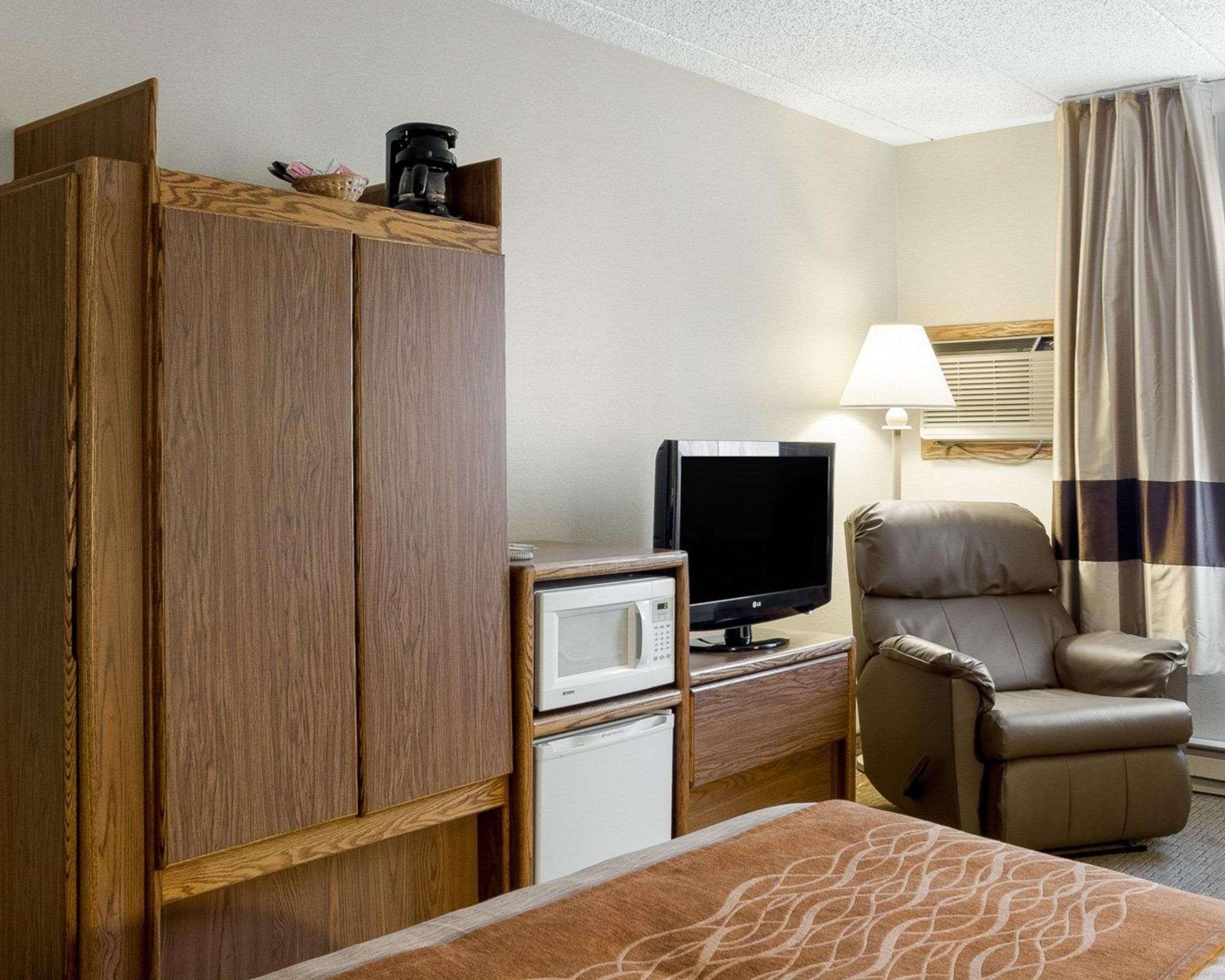 Quality Inn Bismarck I-94 Eksteriør billede