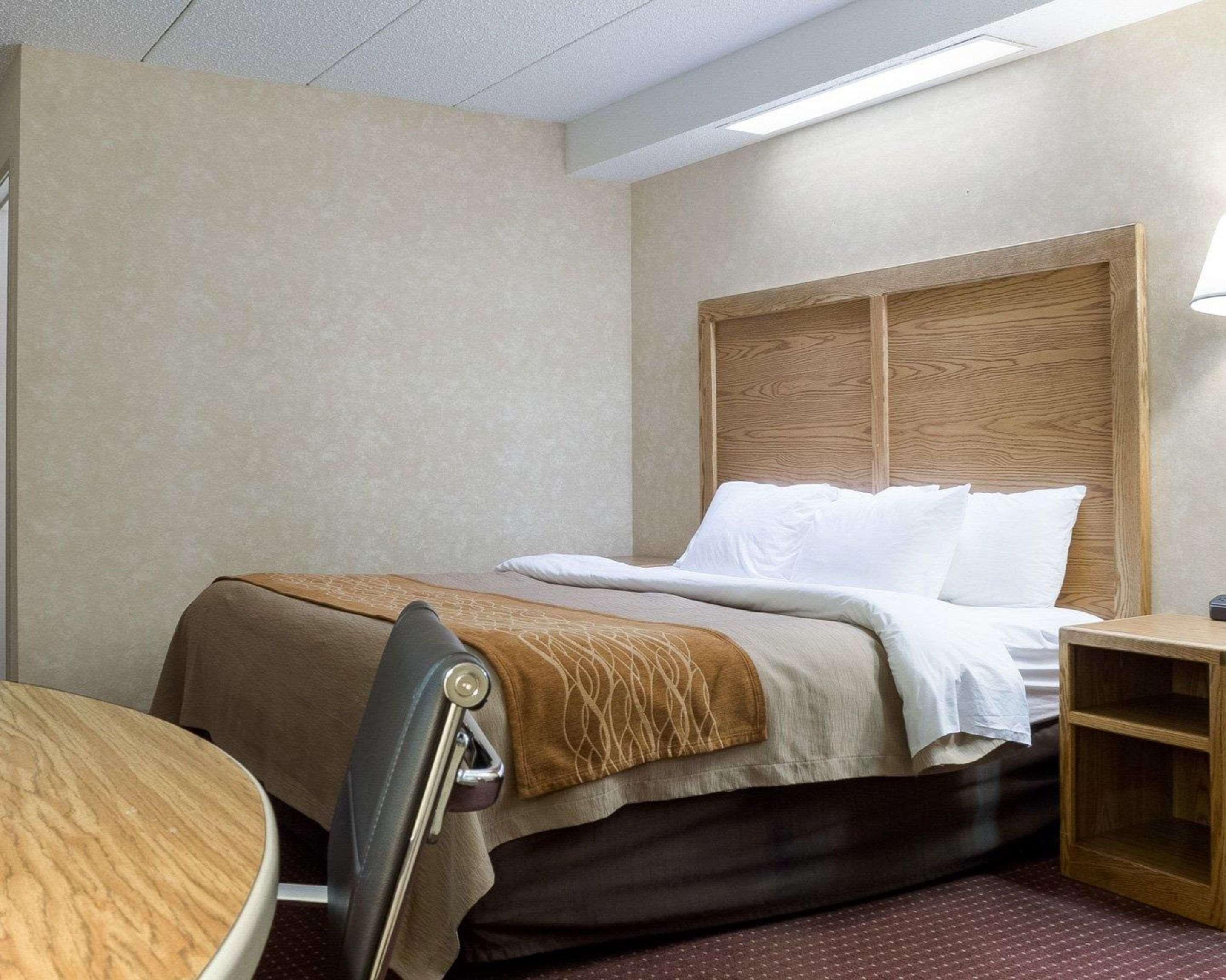 Quality Inn Bismarck I-94 Eksteriør billede