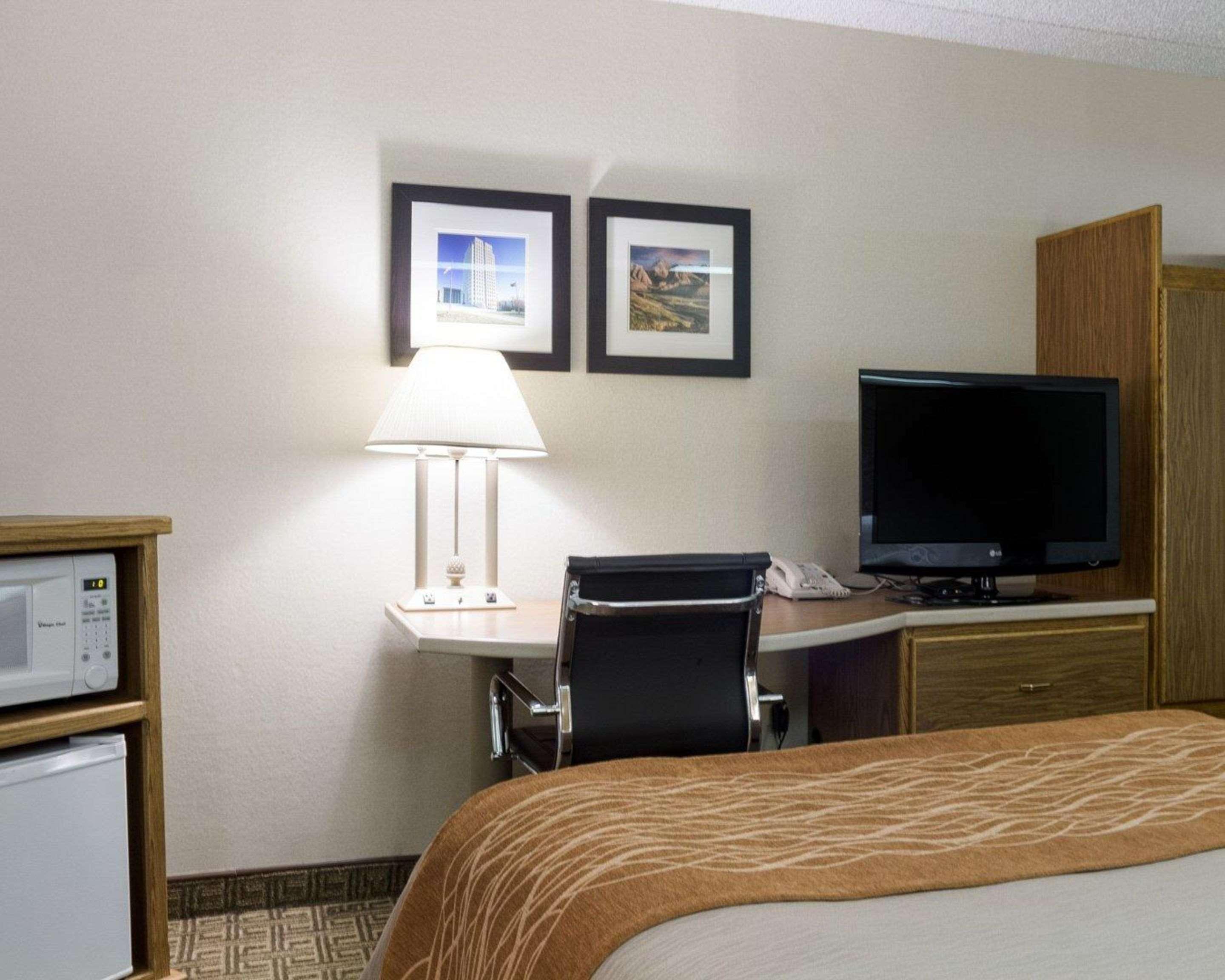 Quality Inn Bismarck I-94 Eksteriør billede