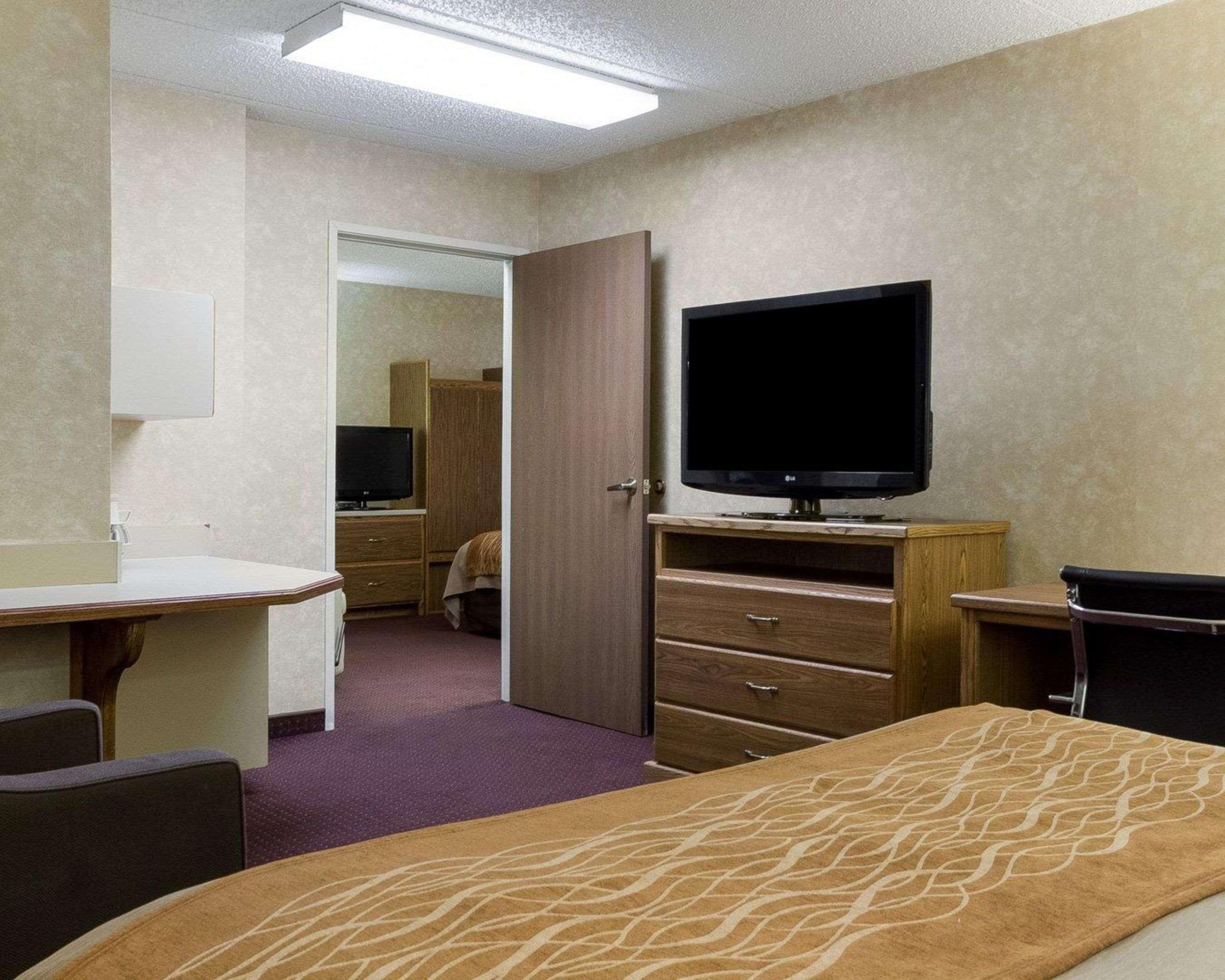Quality Inn Bismarck I-94 Eksteriør billede