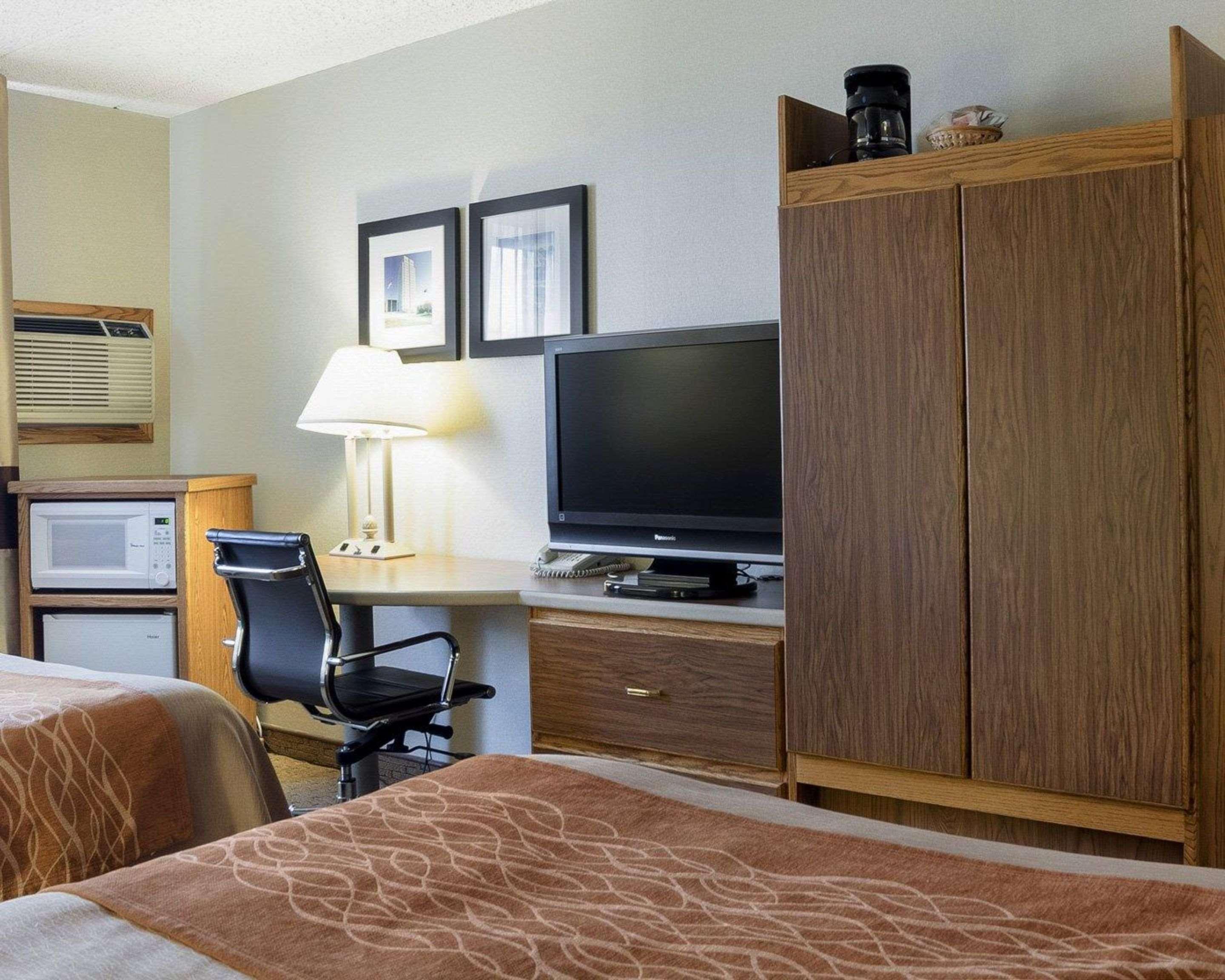 Quality Inn Bismarck I-94 Eksteriør billede