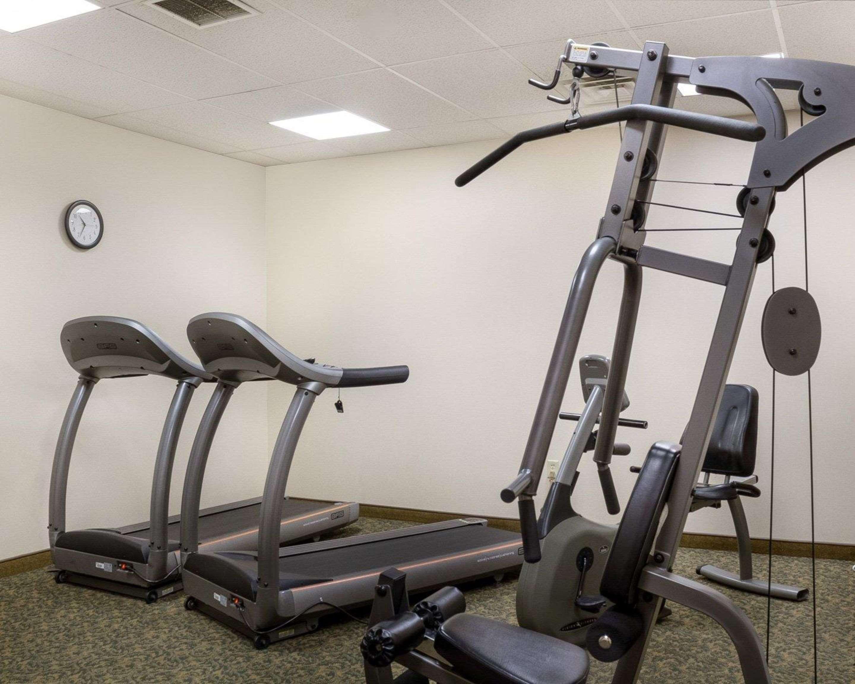 Quality Inn Bismarck I-94 Eksteriør billede