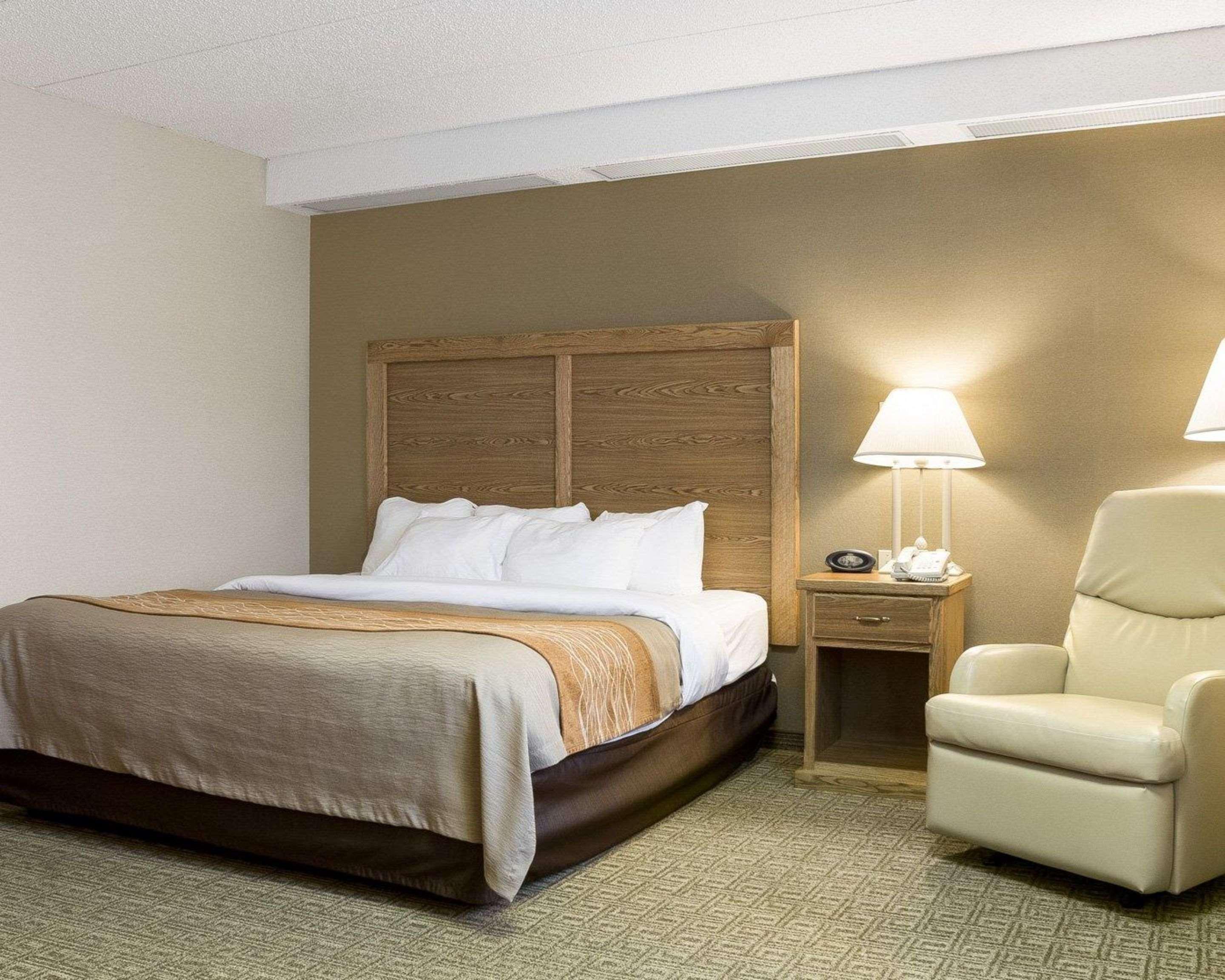 Quality Inn Bismarck I-94 Eksteriør billede