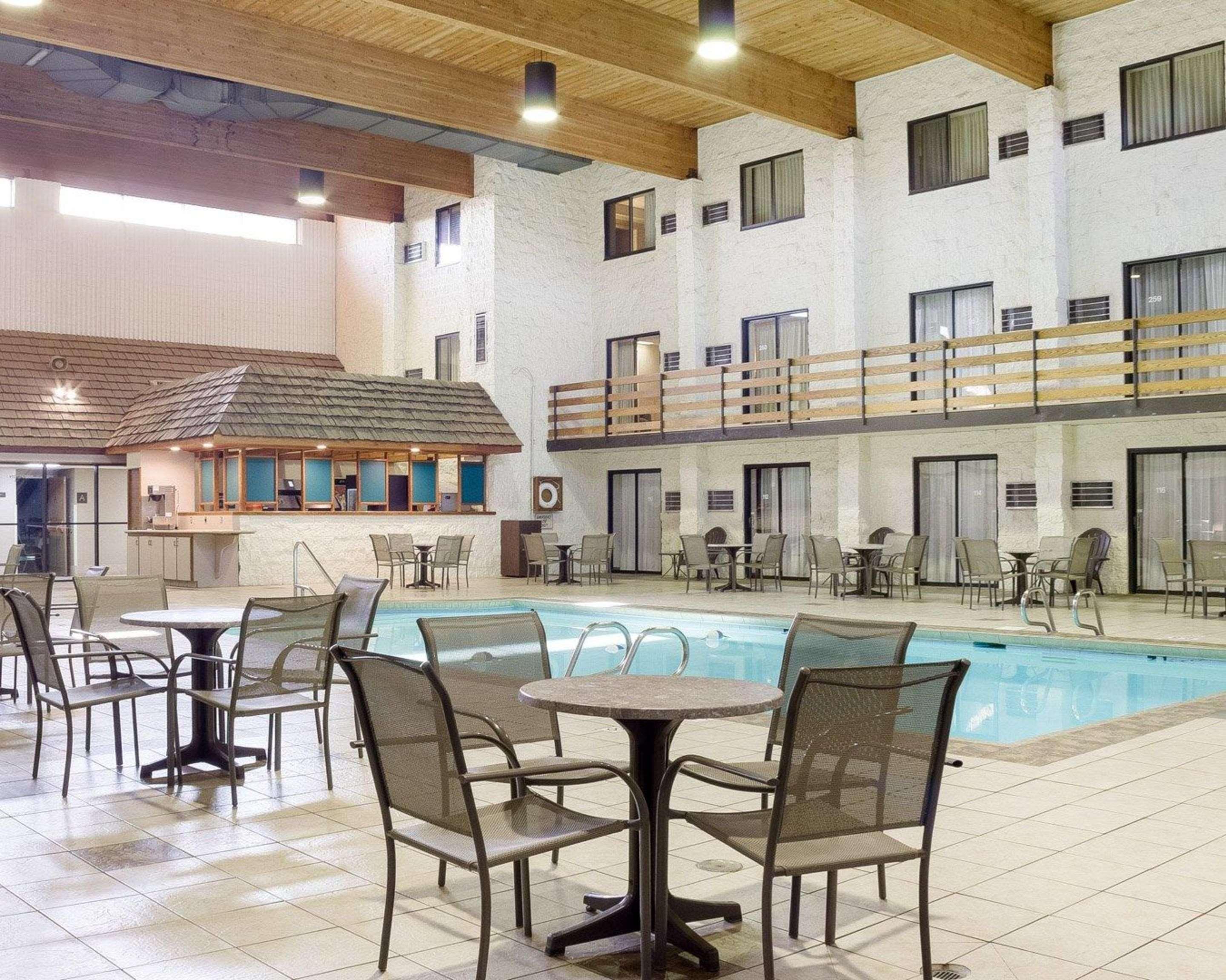 Quality Inn Bismarck I-94 Eksteriør billede