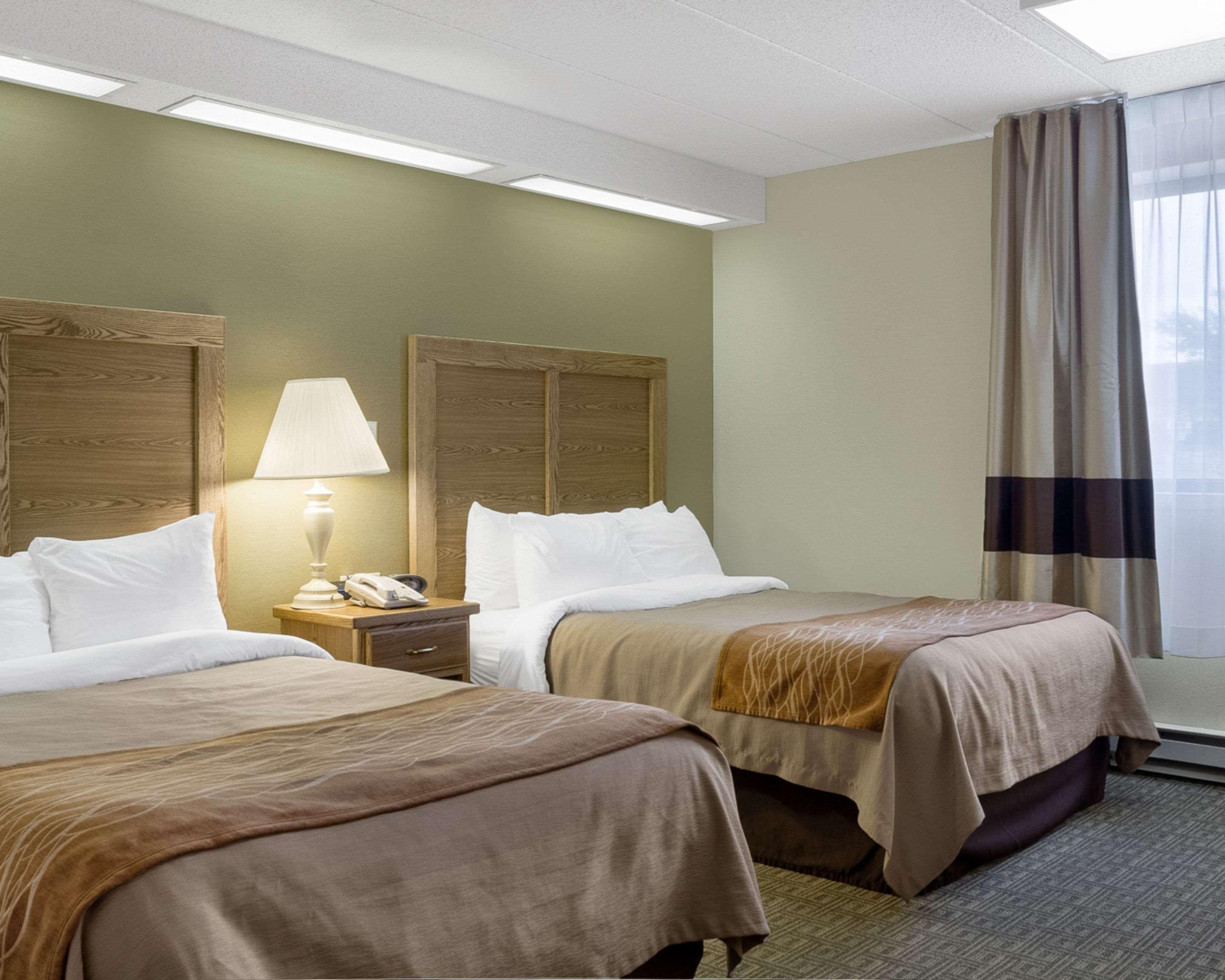 Quality Inn Bismarck I-94 Eksteriør billede