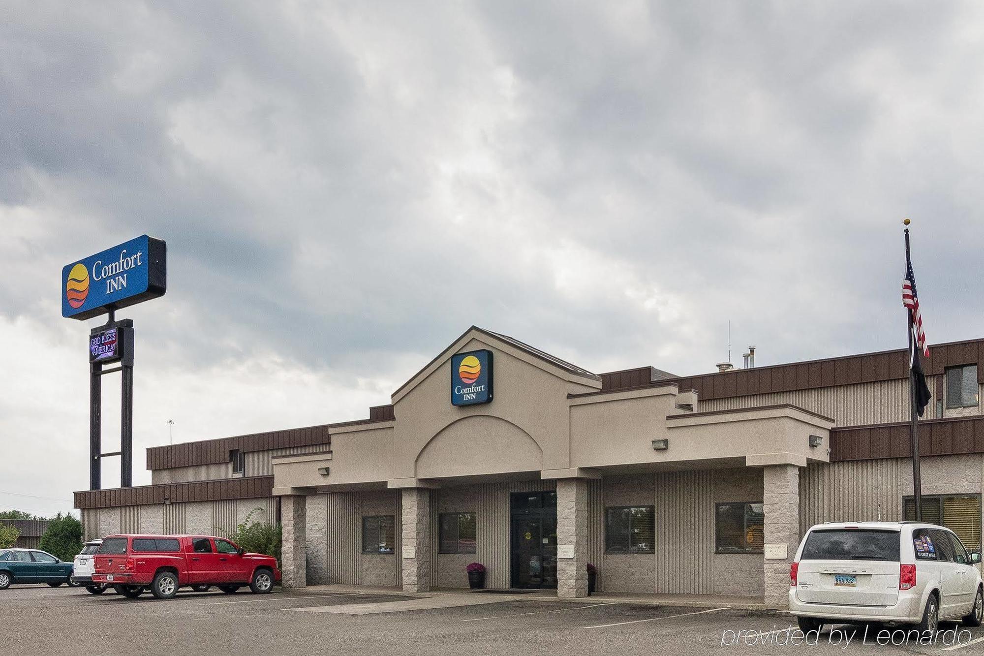 Quality Inn Bismarck I-94 Eksteriør billede