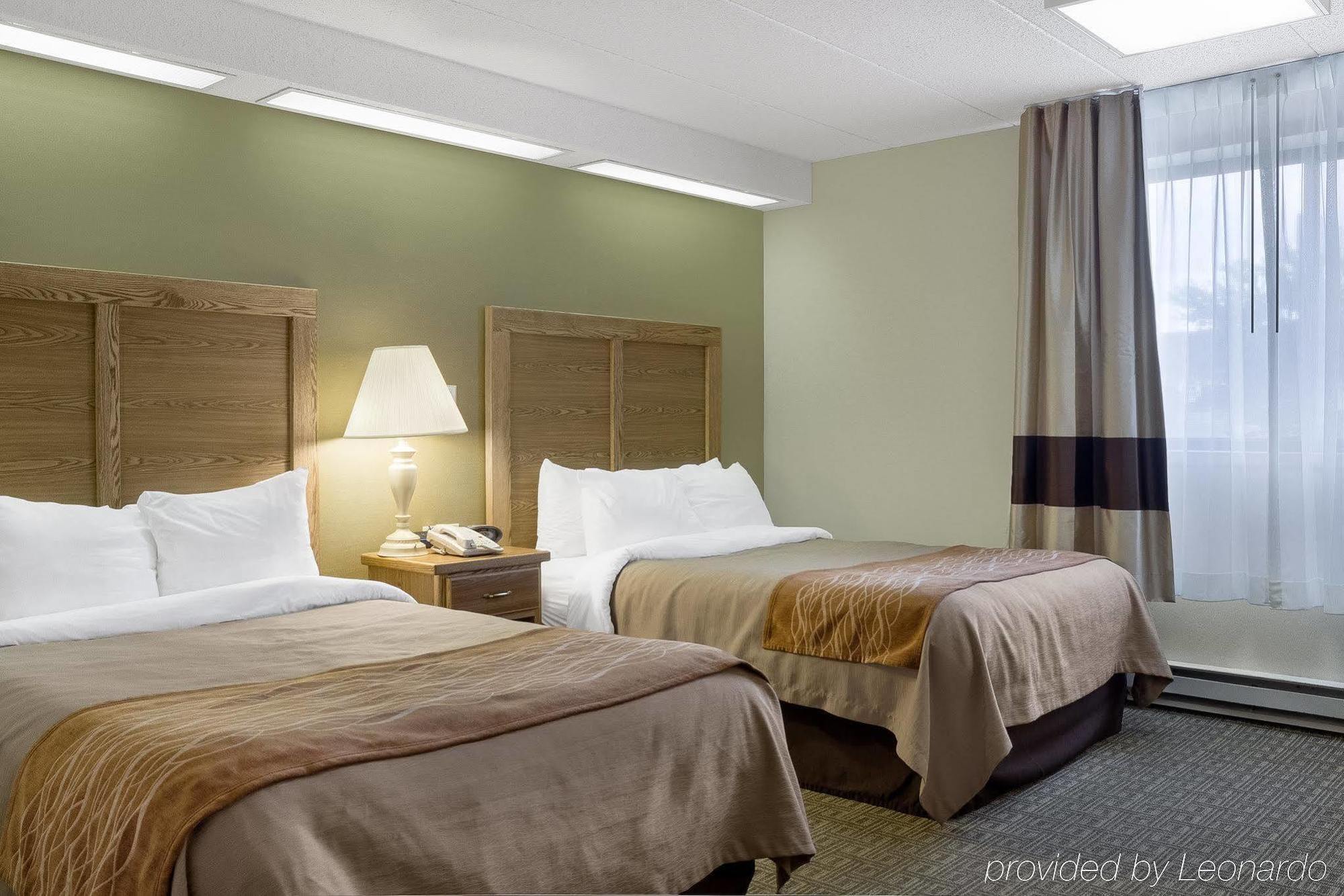 Quality Inn Bismarck I-94 Eksteriør billede