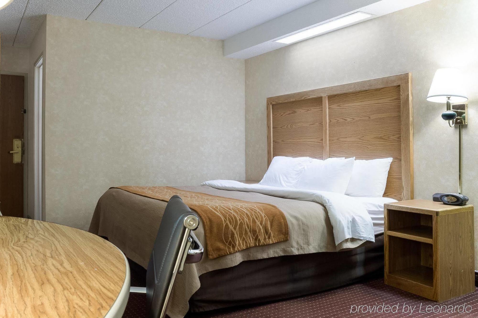 Quality Inn Bismarck I-94 Eksteriør billede