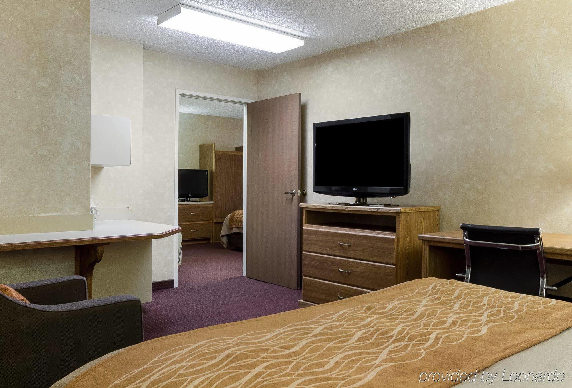 Quality Inn Bismarck I-94 Eksteriør billede
