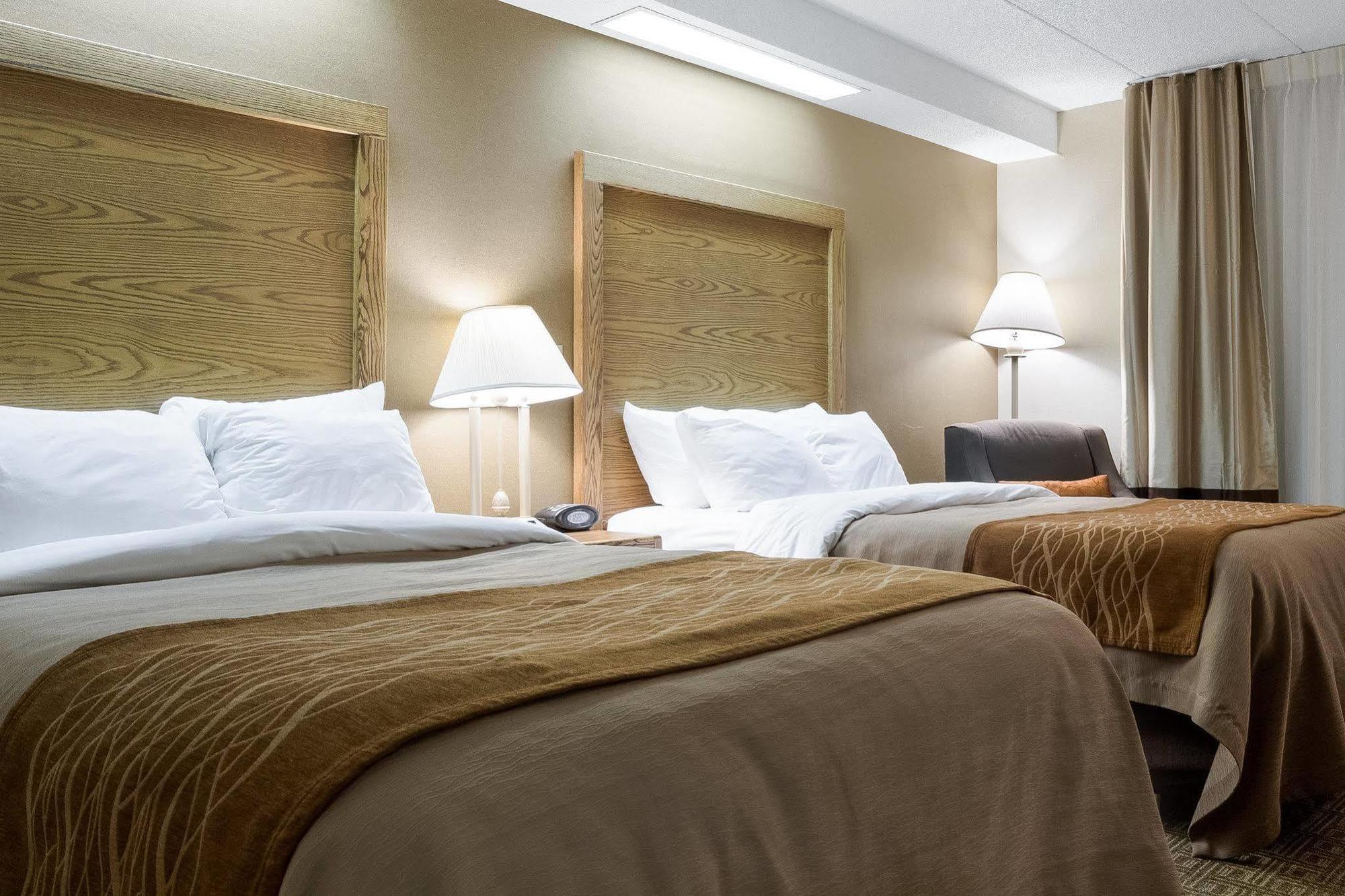 Quality Inn Bismarck I-94 Eksteriør billede