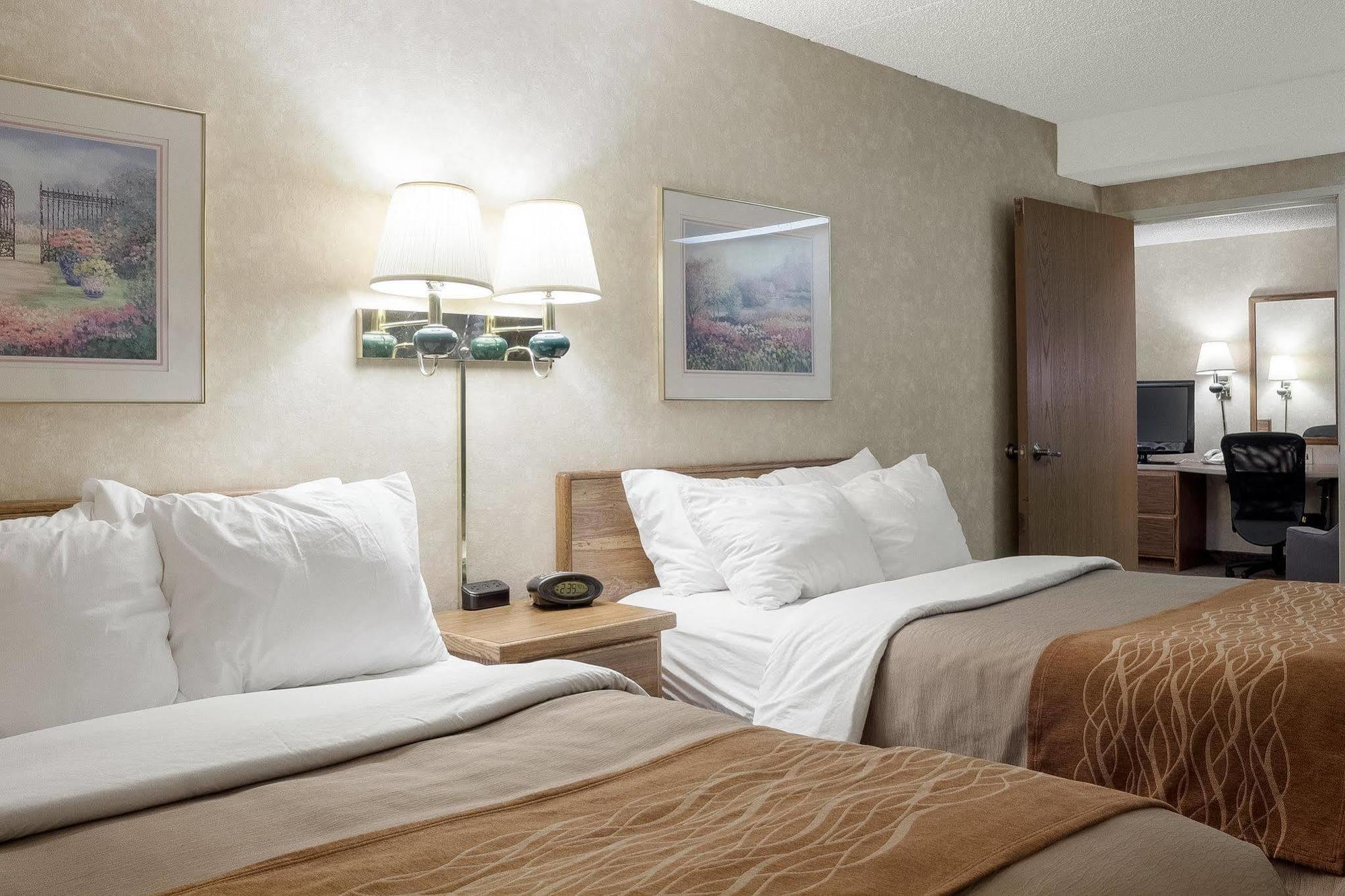 Quality Inn Bismarck I-94 Eksteriør billede