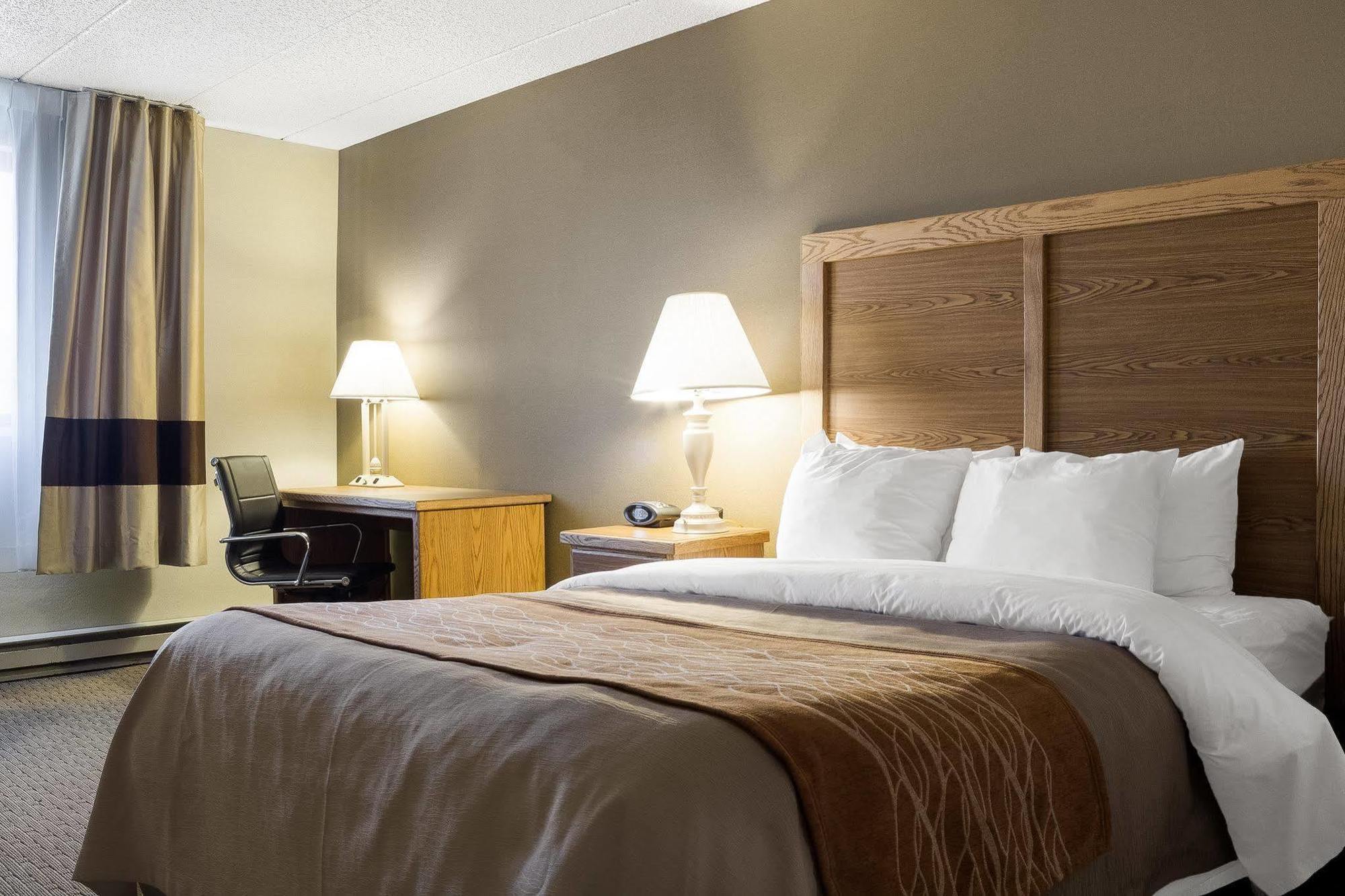 Quality Inn Bismarck I-94 Eksteriør billede