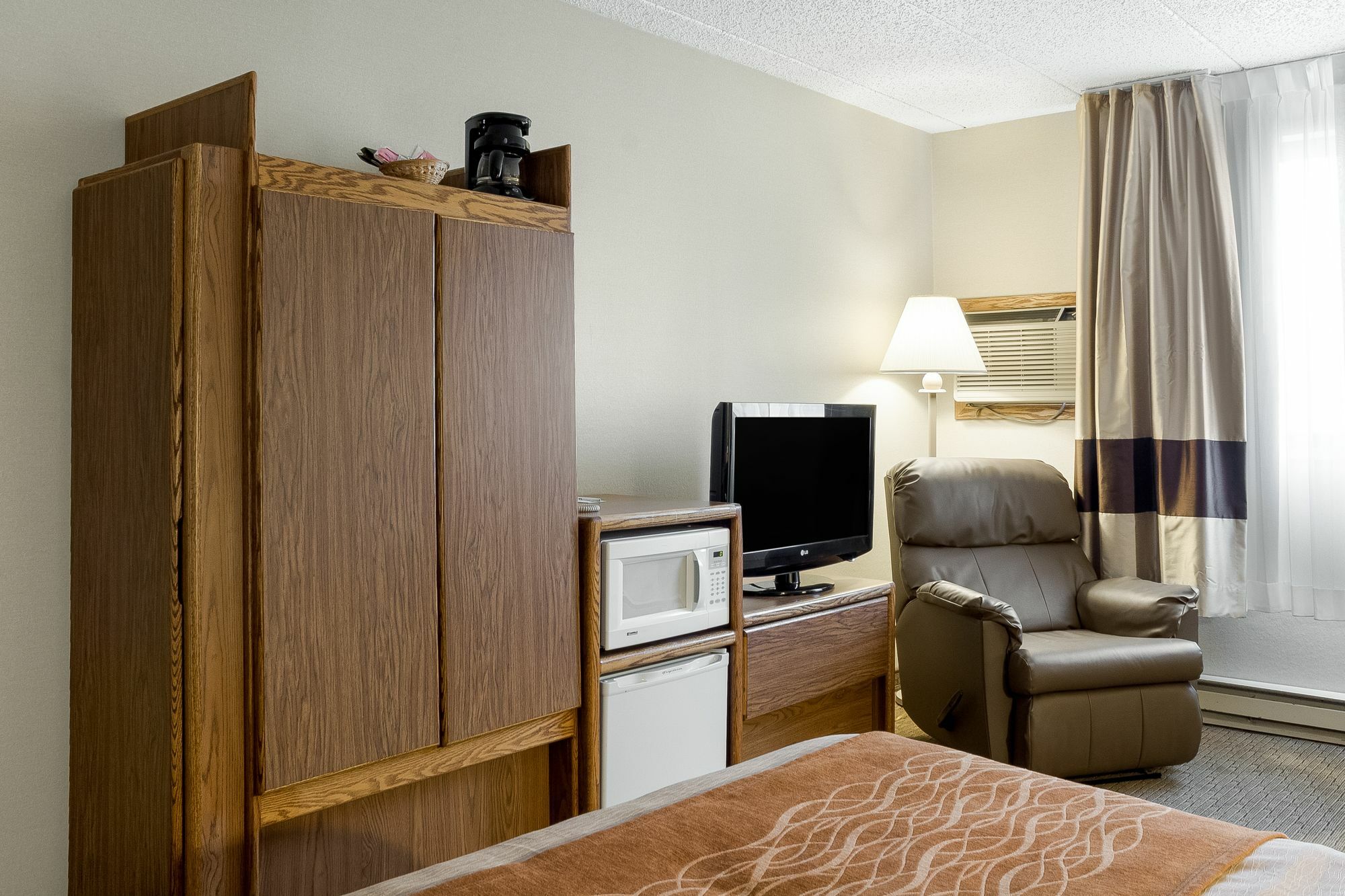 Quality Inn Bismarck I-94 Eksteriør billede