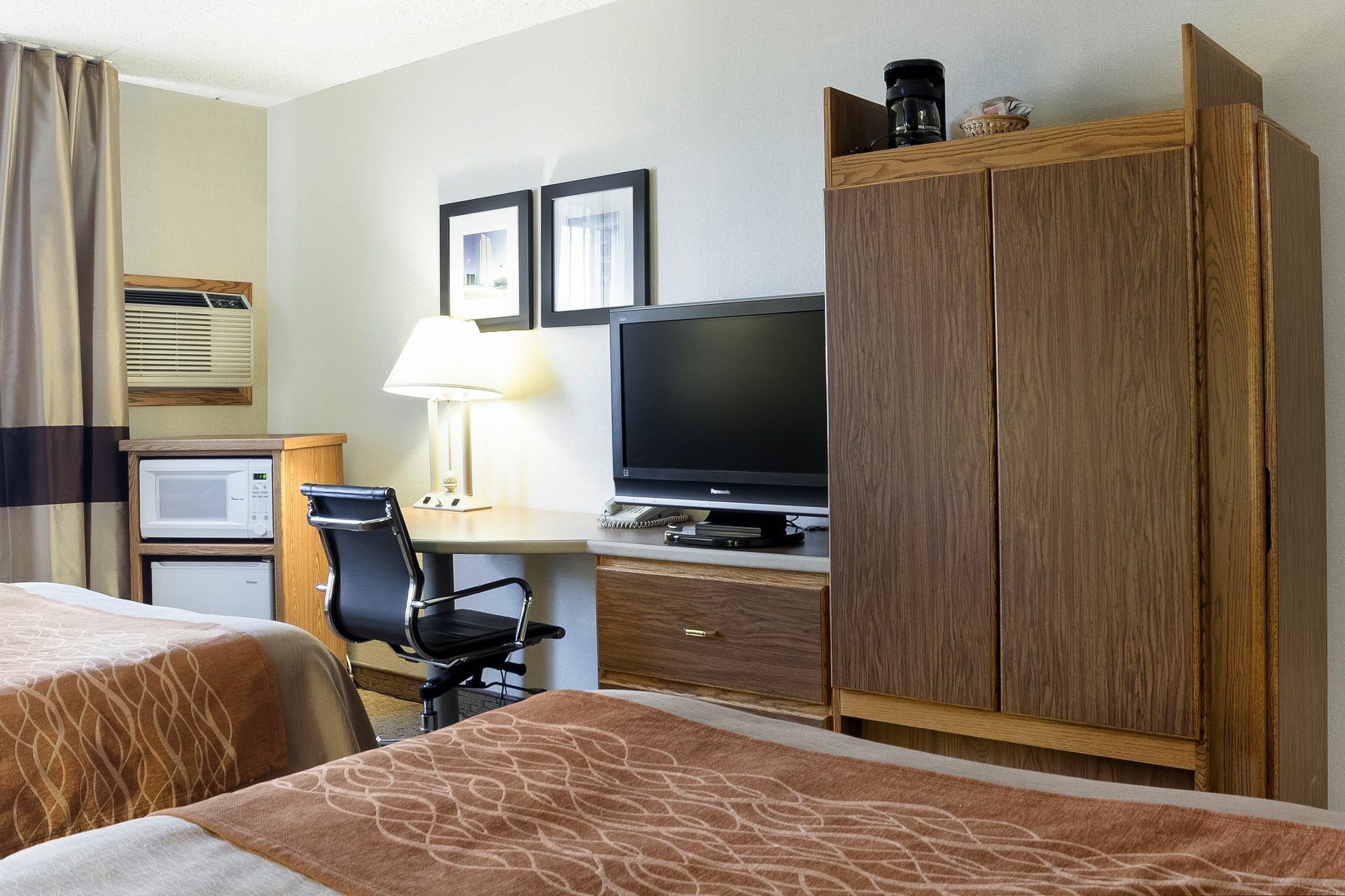 Quality Inn Bismarck I-94 Eksteriør billede