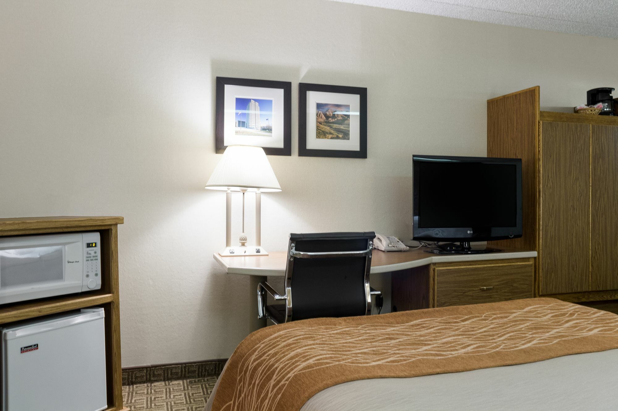 Quality Inn Bismarck I-94 Eksteriør billede