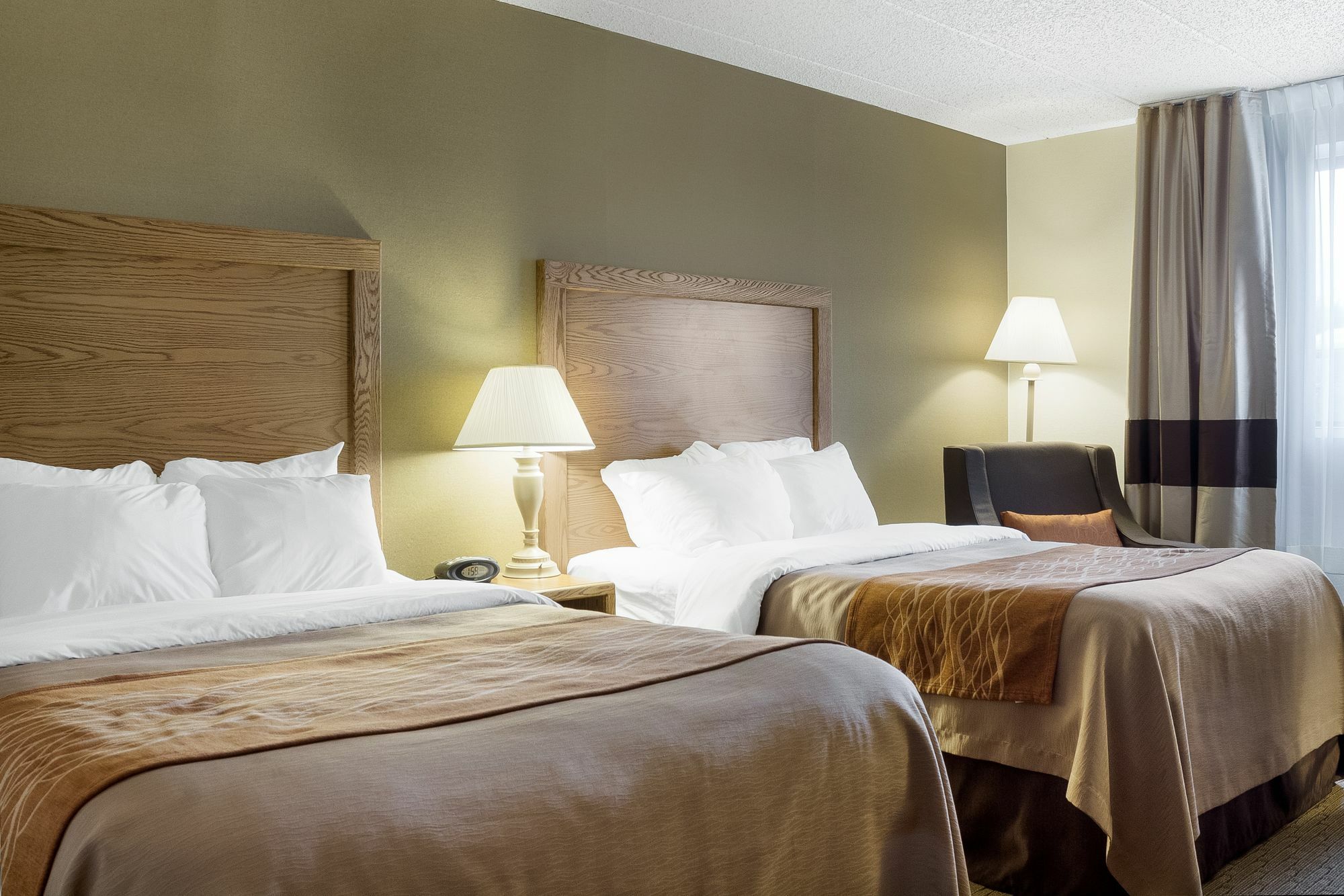 Quality Inn Bismarck I-94 Eksteriør billede