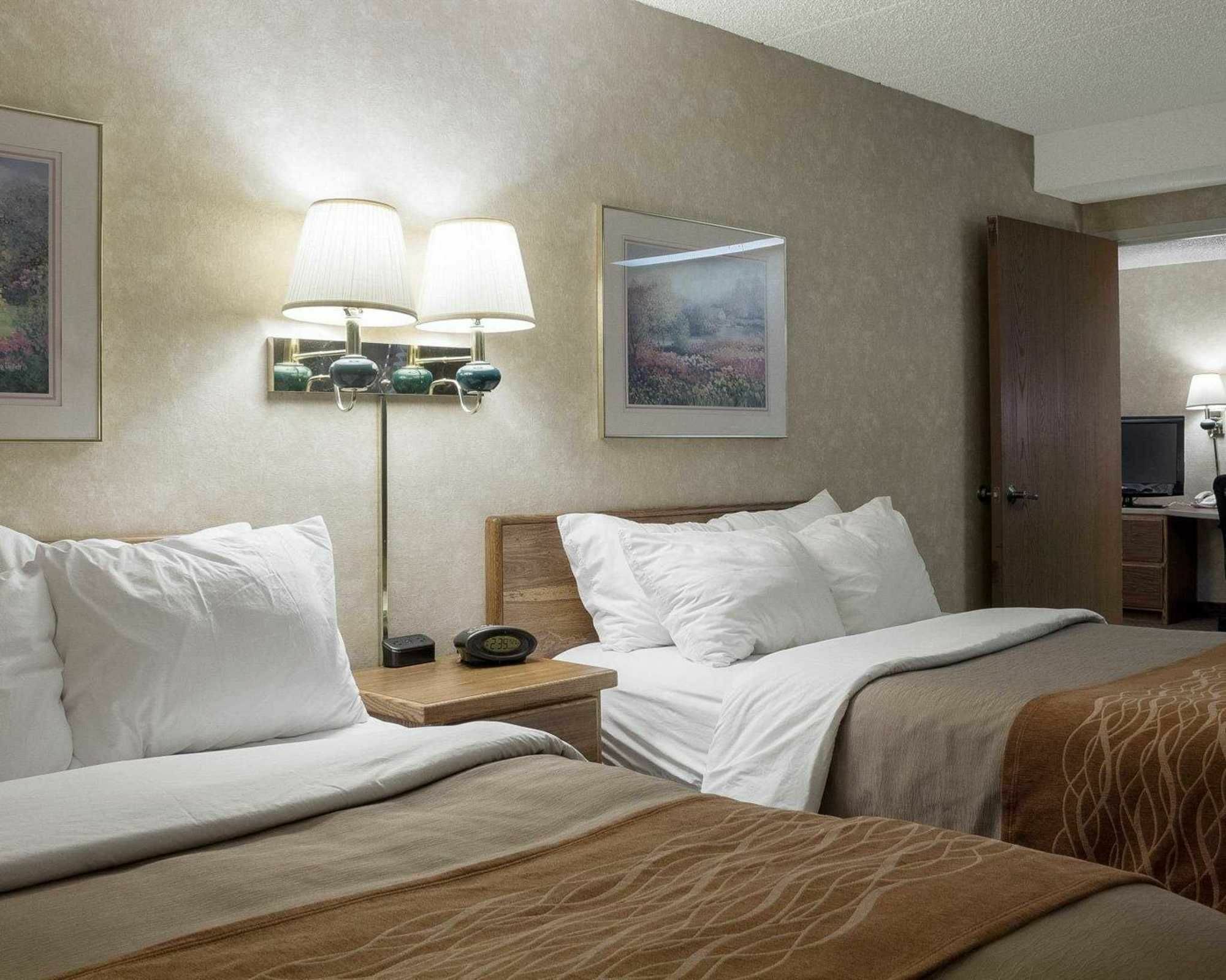 Quality Inn Bismarck I-94 Eksteriør billede
