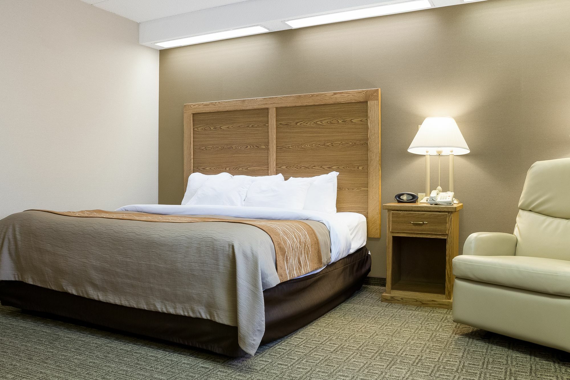 Quality Inn Bismarck I-94 Eksteriør billede
