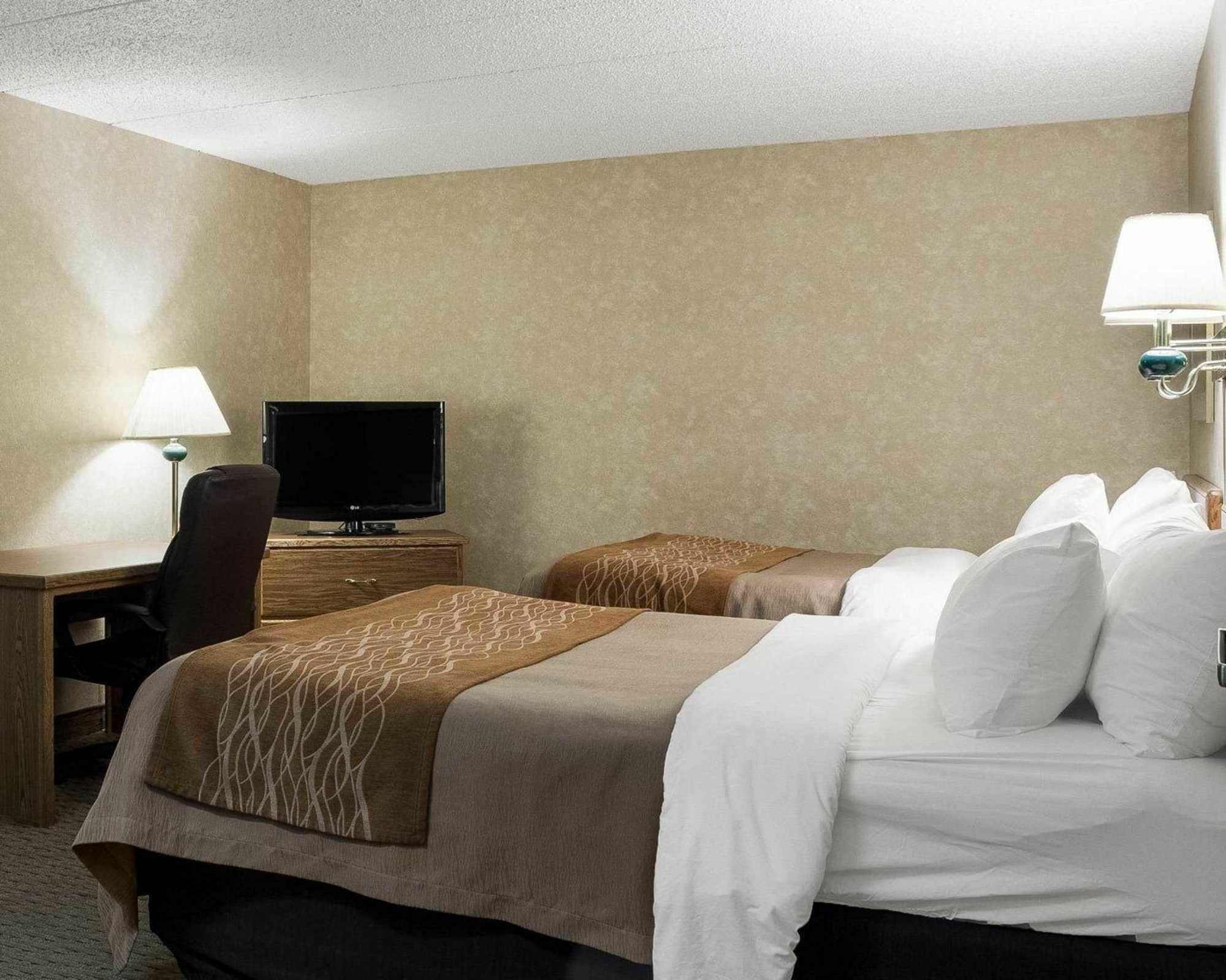 Quality Inn Bismarck I-94 Eksteriør billede