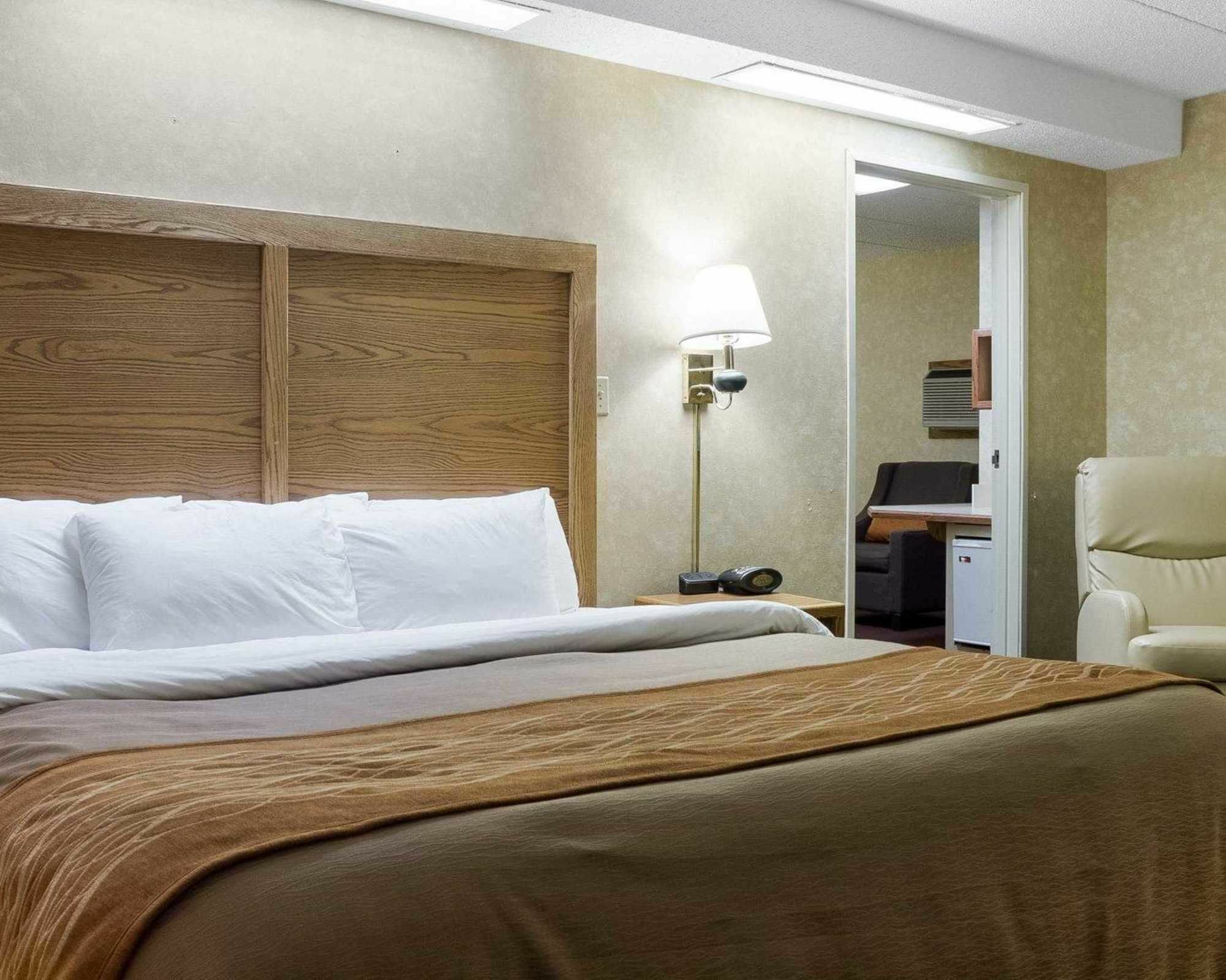 Quality Inn Bismarck I-94 Eksteriør billede