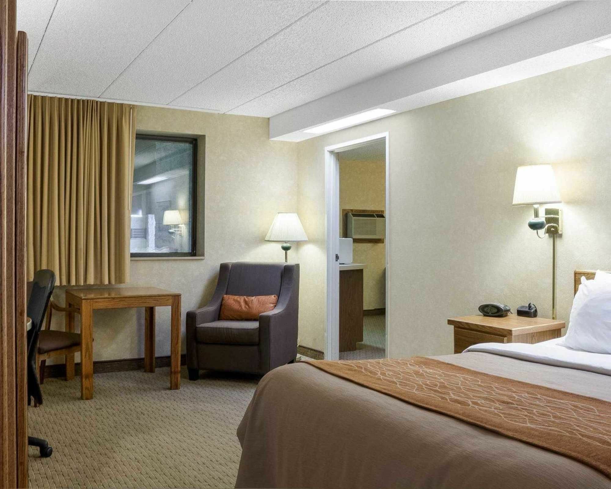 Quality Inn Bismarck I-94 Eksteriør billede
