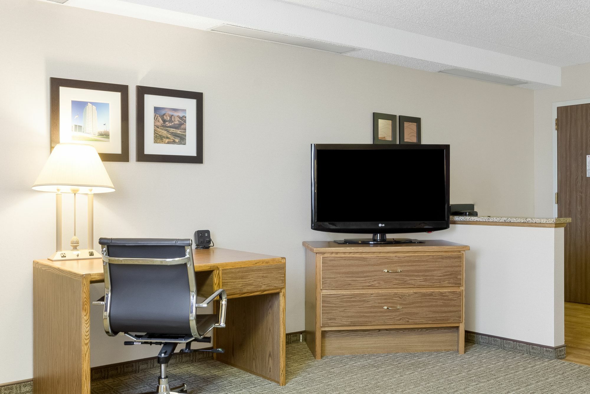Quality Inn Bismarck I-94 Eksteriør billede